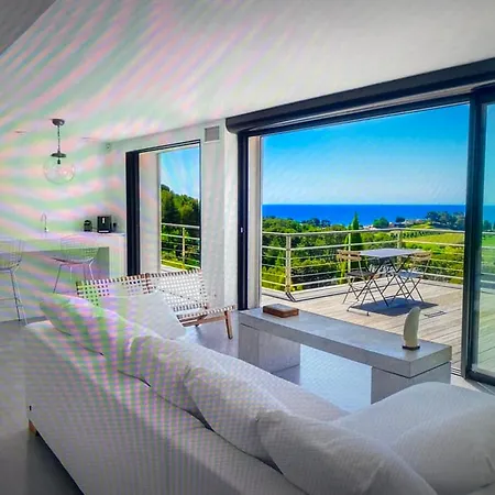 Magnifique Vue Imprenable Sur La Mer * Cassis