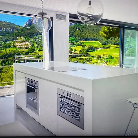 Apartamento Magnifique Vue Imprenable Sur La Mer Cassis