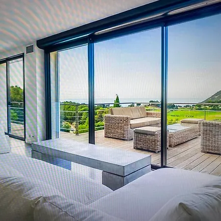 Magnifique Vue Imprenable Sur La Mer Apartamento